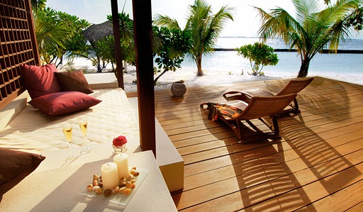 Отдых на Мальдивах Kurumba Maldives 5
